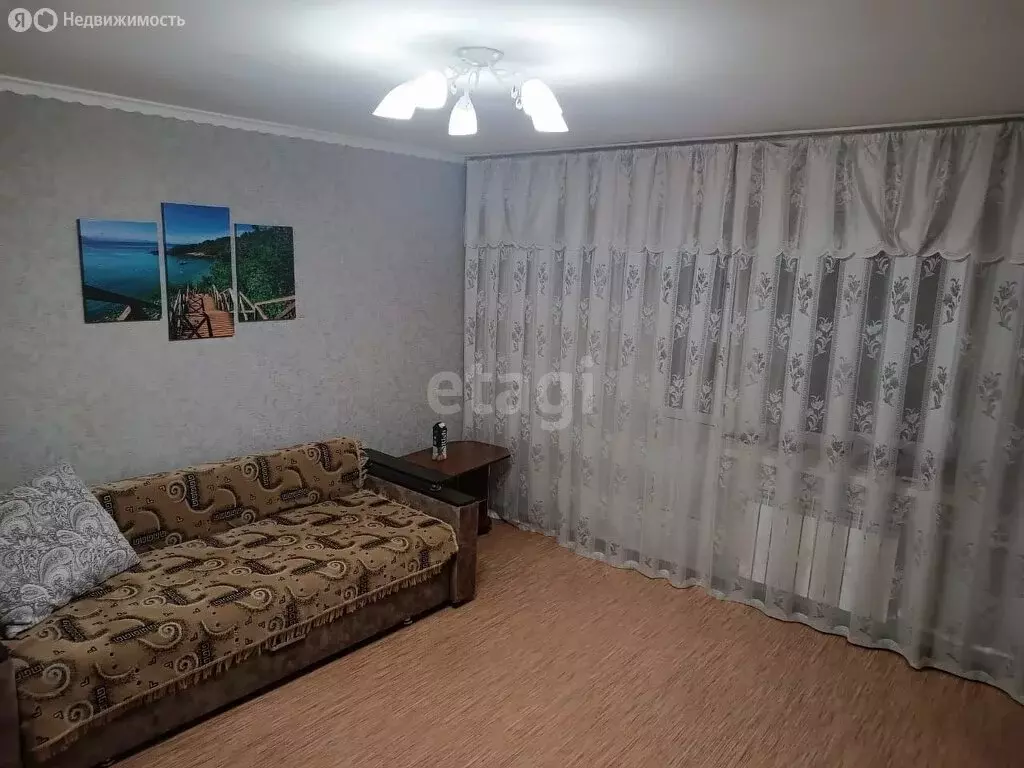 1-комнатная квартира: Стерлитамак, улица Гоголя, 133 (36.3 м) - Фото 0