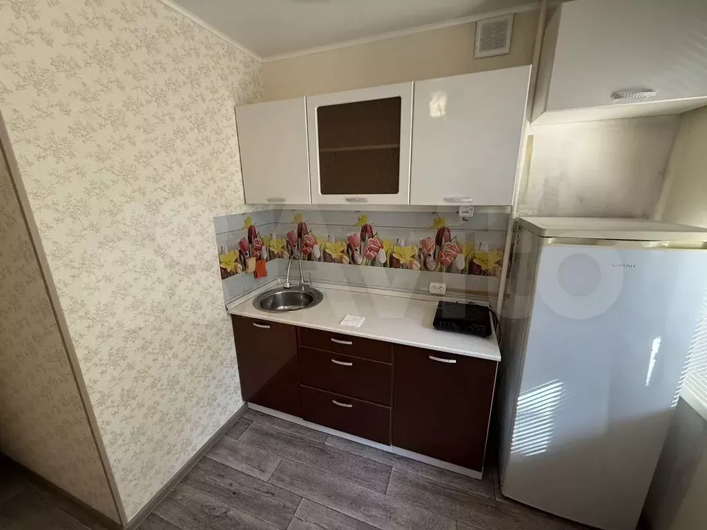 1-к. квартира, 32 м, 3/5 эт. - Фото 1