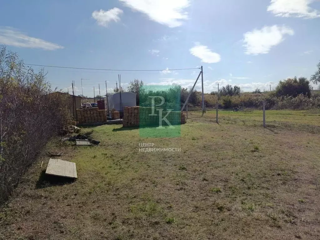 Участок в Севастополь Нахимовский р-н, Качинский муниципальный округ, ... - Фото 1