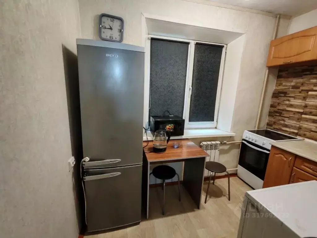 1-к кв. Хакасия, Абакан ул. Некрасова, 34 (30.0 м) - Фото 0