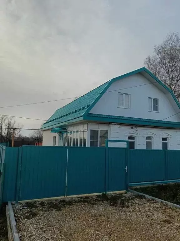 Дом в Нижегородская область, с. Дивеево ул. Труда, 39 (58 м) - Фото 0