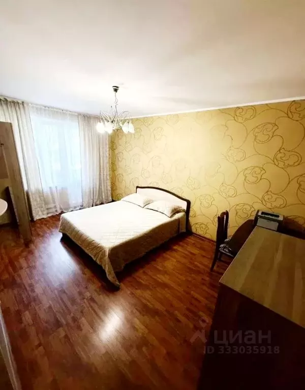 Комната Москва Средний Кондратьевский пер., 10 (12.0 м) - Фото 1