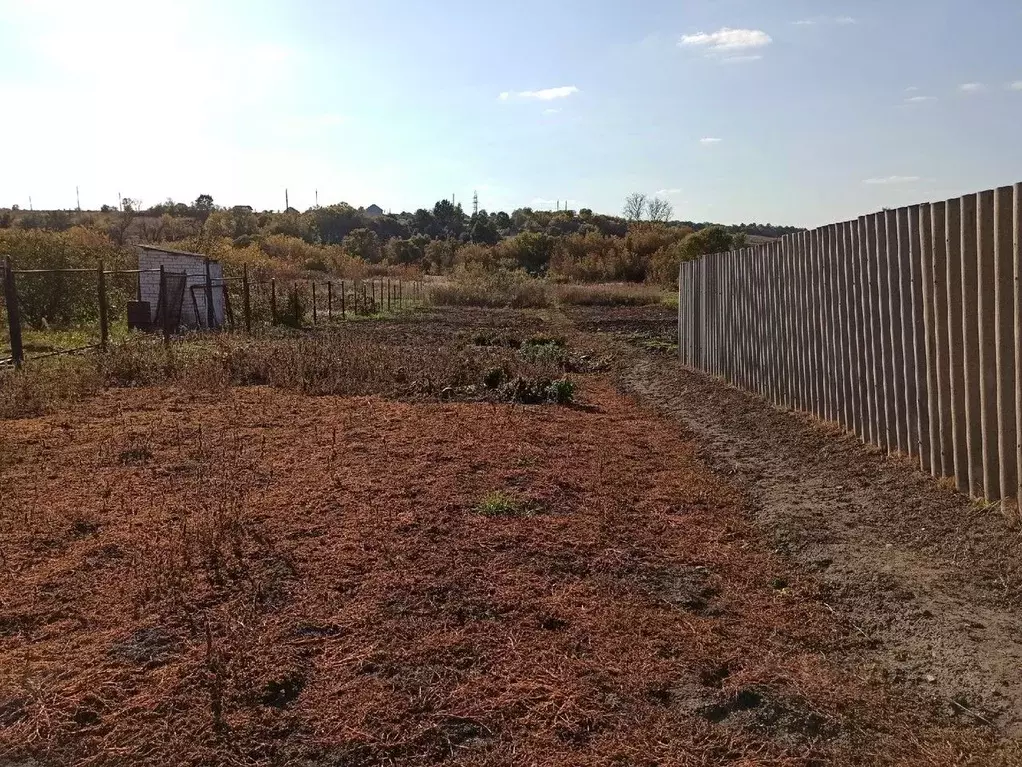 Участок в Белгородская область, Белгородский район, с. Стрелецкое ... - Фото 1