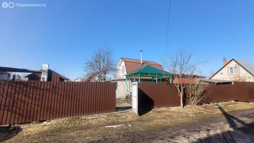Дом в Брянск, садоводческое некоммерческое товарищество Прогресс, 225 ... - Фото 1