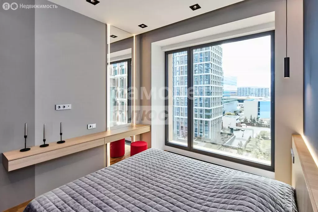 2-комнатная квартира: Москва, улица Фонвизина, 18 (72.1 м) - Фото 0