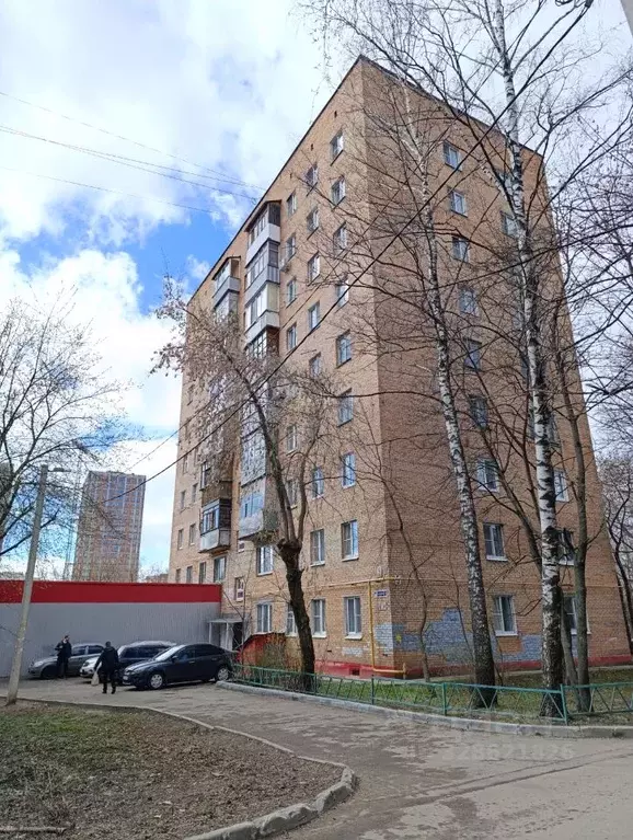 1-к кв. Московская область, Пушкино Серебрянка мкр, 5 (35.0 м) - Фото 2