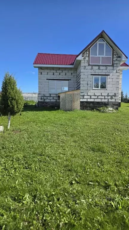 Дом в Свердловская область, Каменский муниципальный округ, с. ... - Фото 0