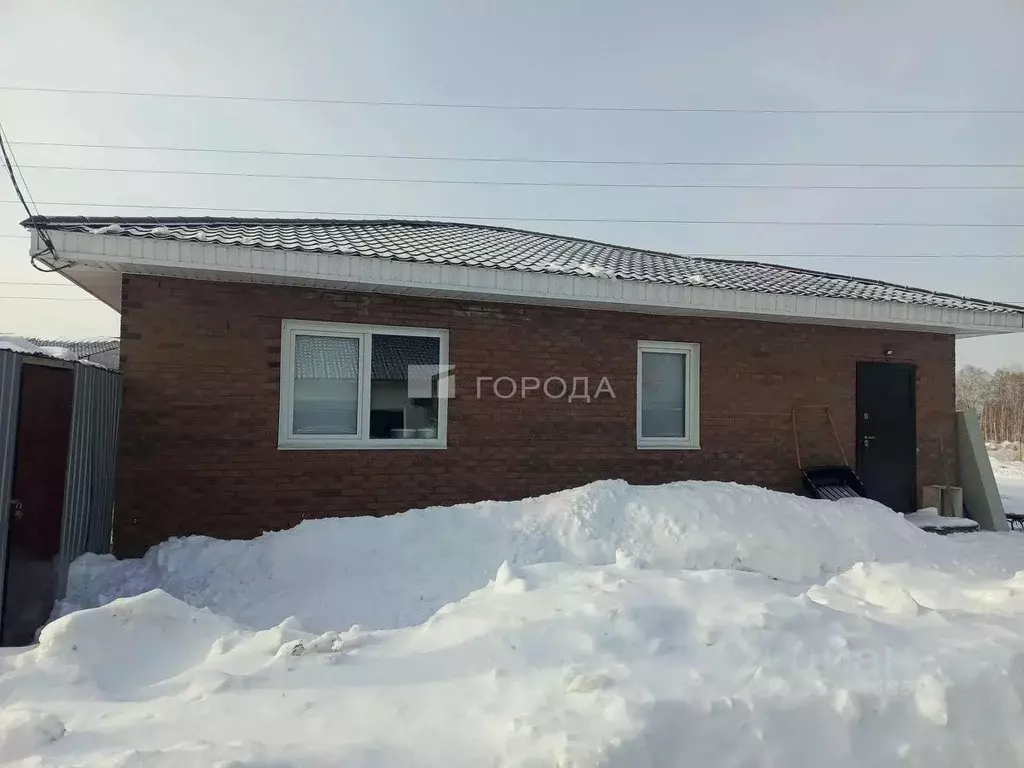Дом в Новосибирская область, Новосибирский район, Криводановский ... - Фото 0