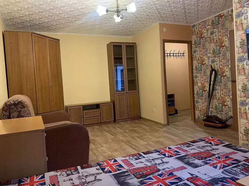 1-к кв. Москва ул. Юных Ленинцев, 84 (35.0 м) - Фото 2