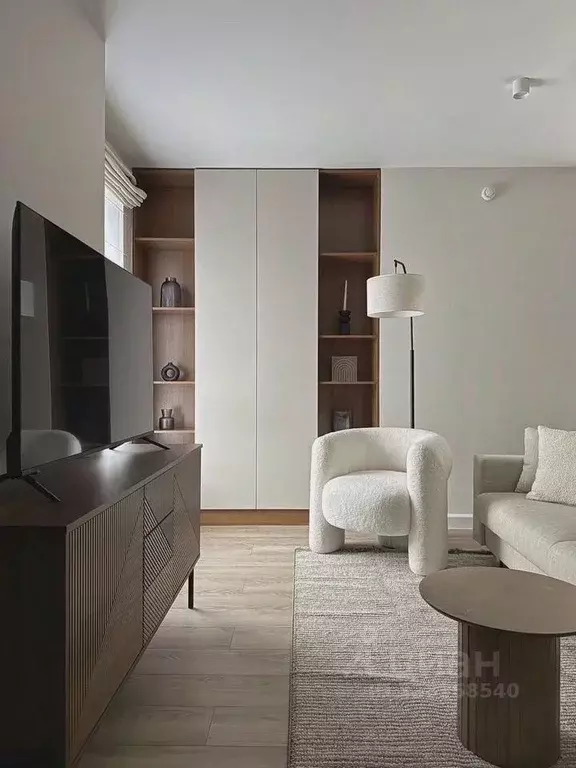 3-к кв. Москва Очаковское ш., 5к2 (65.0 м) - Фото 2