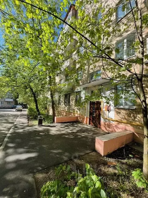 2-к кв. Москва Малая Филевская ул., 12К2 (40.6 м) - Фото 0