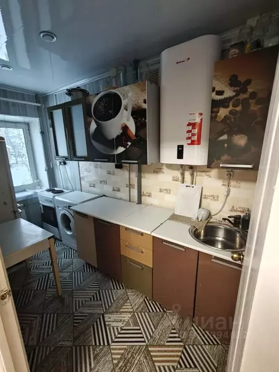 1-к кв. Нижегородская область, Павлово Линейная ул., 12Б (23.6 м) - Фото 1