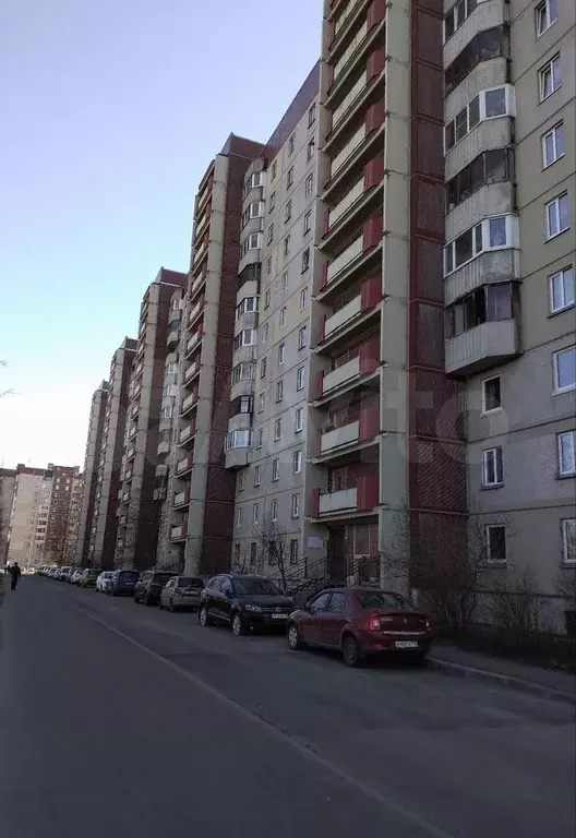 1-к. квартира, 38 м, 11/12 эт. - Фото 1