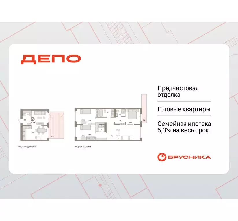 3-комнатная квартира: Екатеринбург, жилой район Сортировочный, ... - Фото 0