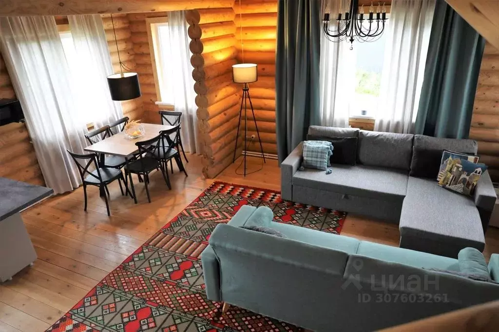 Дом в Московская область, Шаховская муниципальный округ, с. Середа ул. ... - Фото 1