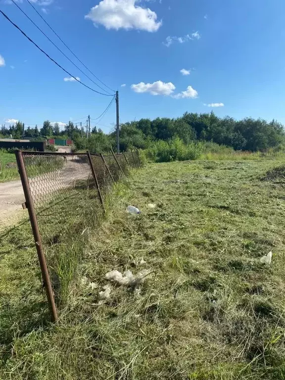 Участок в Санкт-Петербург пос. Петро-Славянка,  (10.79 сот.) - Фото 1