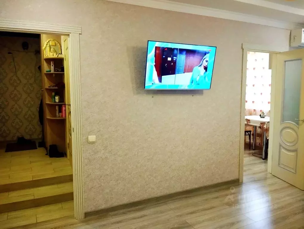 2-к кв. Саратовская область, Саратов ул. Танкистов, 213 (45.0 м) - Фото 1