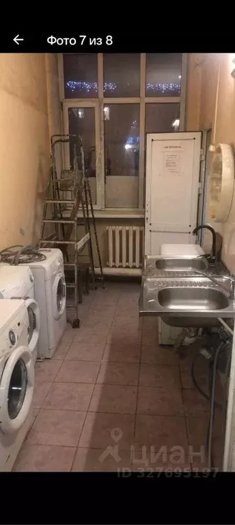 Комната Красноярский край, Красноярск ул. Крупской, 30 (20.0 м) - Фото 1