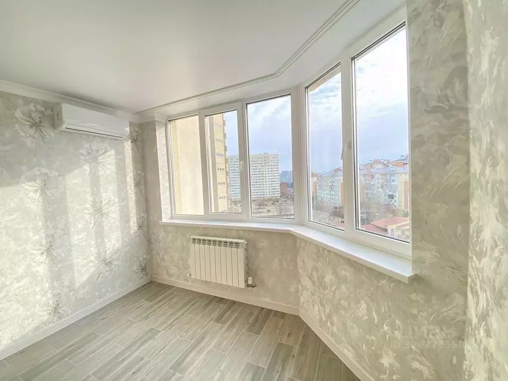 1-к кв. Краснодарский край, Анапа Рождественская ул., 55к2 (45.0 м) - Фото 2