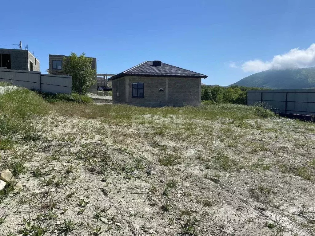 Участок в Краснодарский край, Новороссийск городской округ, с. Мысхако ... - Фото 0