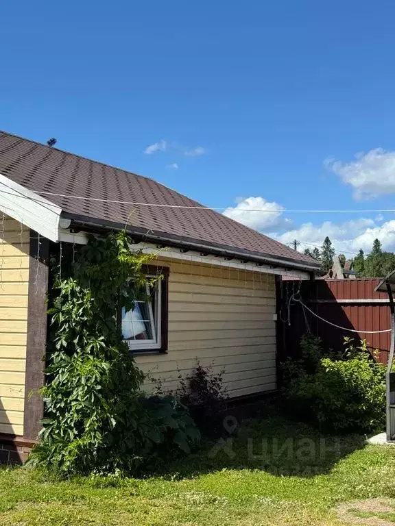 Дом в Карелия, Сортавала ул. Солнечная, 18 (45 м) - Фото 2