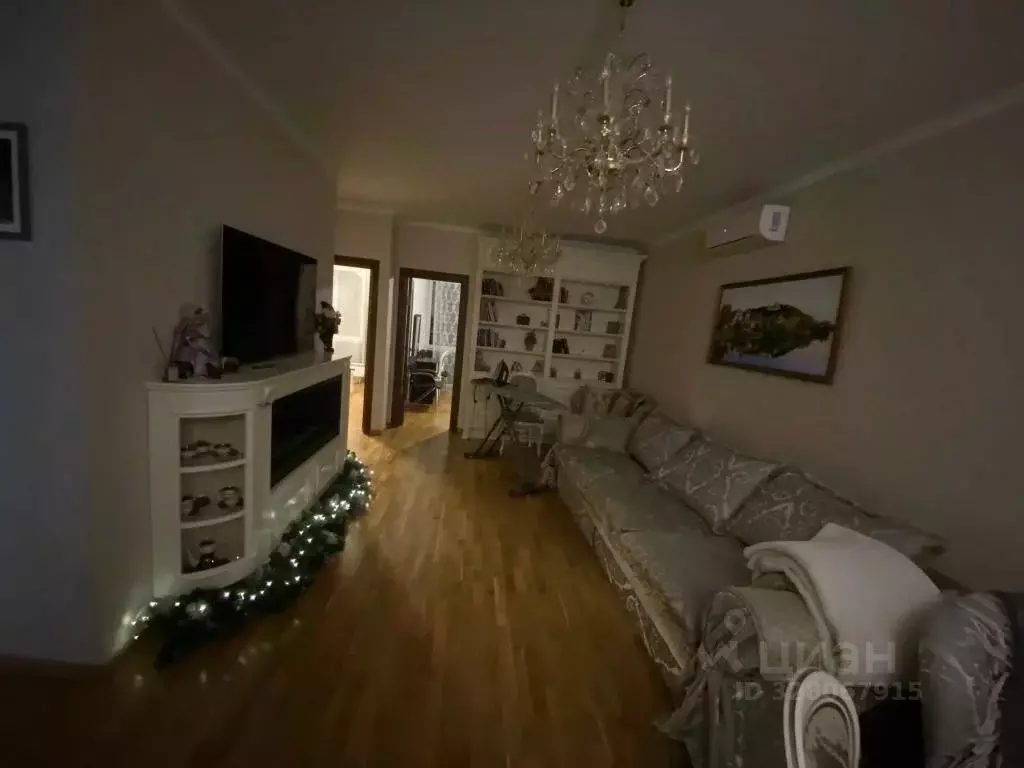 3-к кв. Московская область, Балашиха просп. Ленина, 32а (70.0 м) - Фото 2