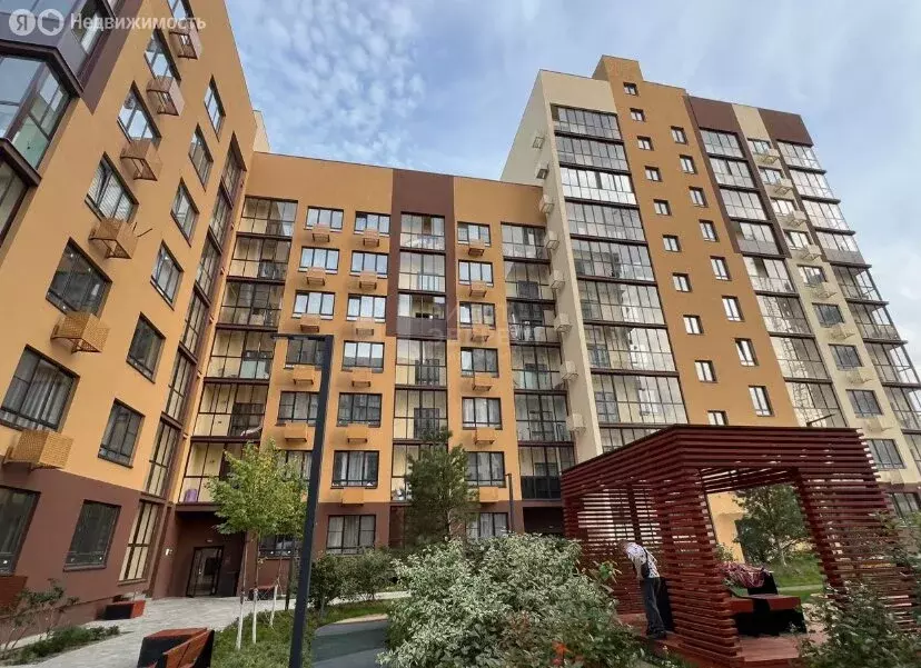 1-комнатная квартира: посёлок Петровский, Шоссейный проезд, 25к1 (40.7 ... - Фото 1