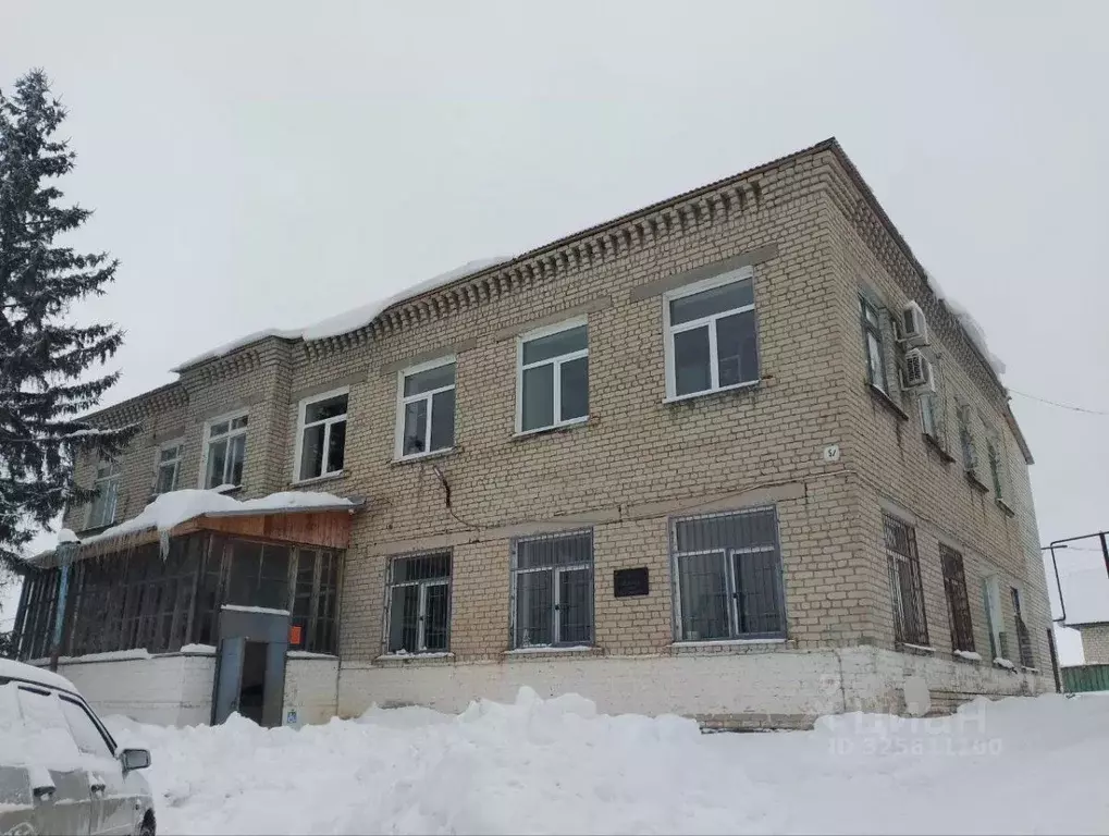 Помещение свободного назначения в Саратовская область, Турки рп ул. ... - Фото 1