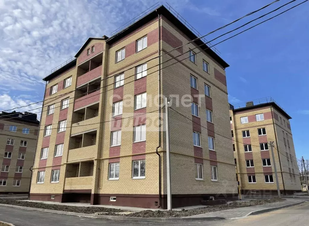 1-к кв. Калмыкия, Элиста ул. В.И. Ленина, 333А (43.0 м) - Фото 1