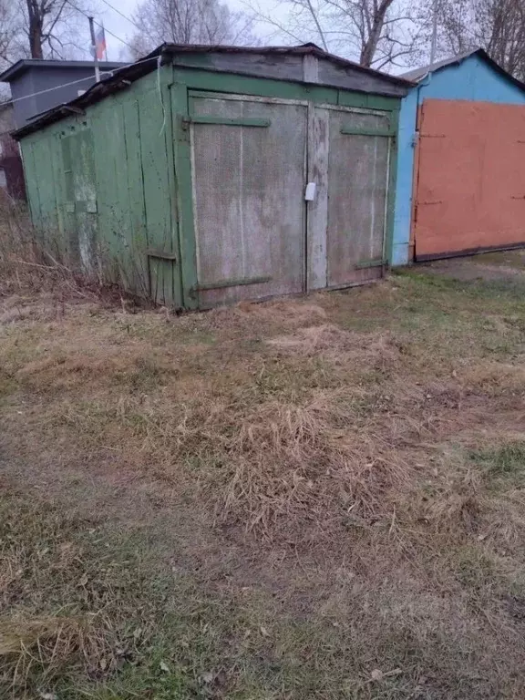 Гараж в Орловская область, Свердловский район, Змиевка городское ... - Фото 0