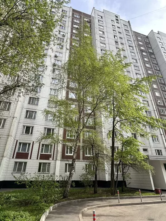 Продаётся 1-к квартира, 38.6 м - Фото 0