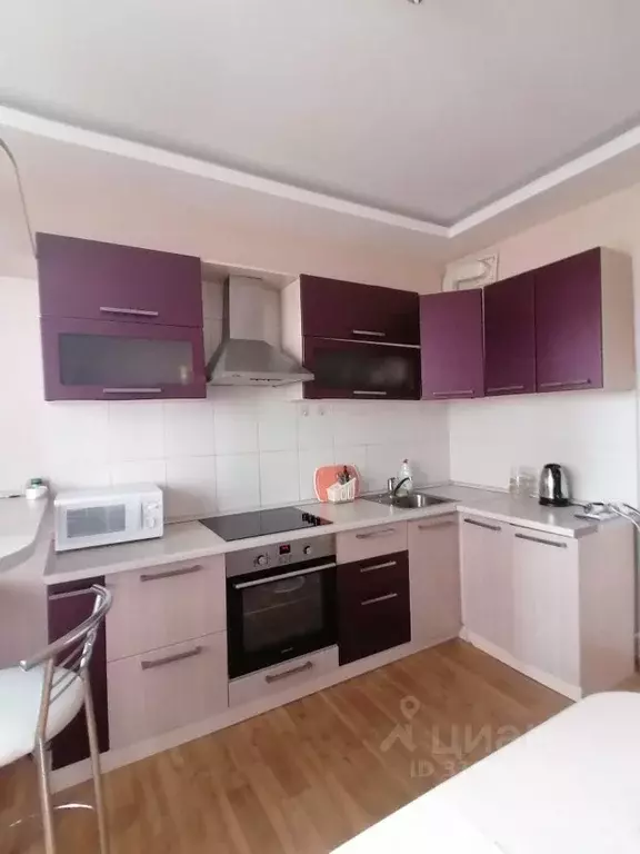 1-к кв. Татарстан, Казань ул. Маршала Чуйкова, 62 (43.0 м) - Фото 0
