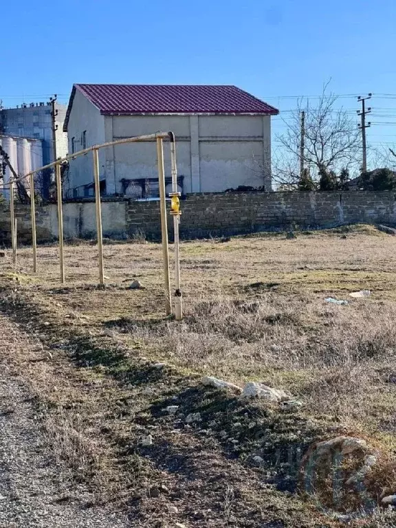 Участок в Крым, Евпатория Спутник-1 мкр, ул. Ролана Кадыева, 9 (6.0 ... - Фото 2