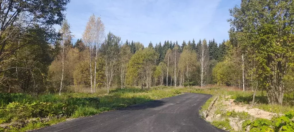 Участок в Московская область, Сергиево-Посадский городской округ, ... - Фото 0