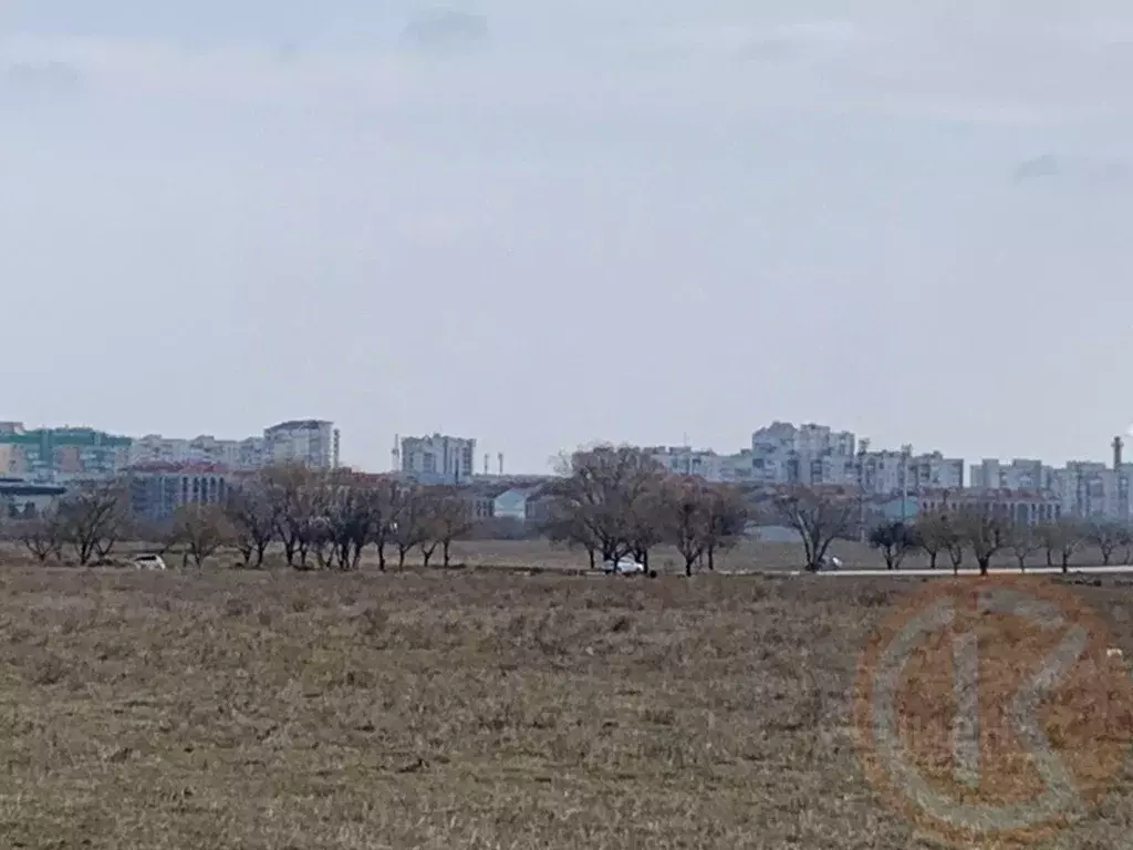 Участок в Крым, Сакский район, с. Уютное  (7.72 сот.) - Фото 1