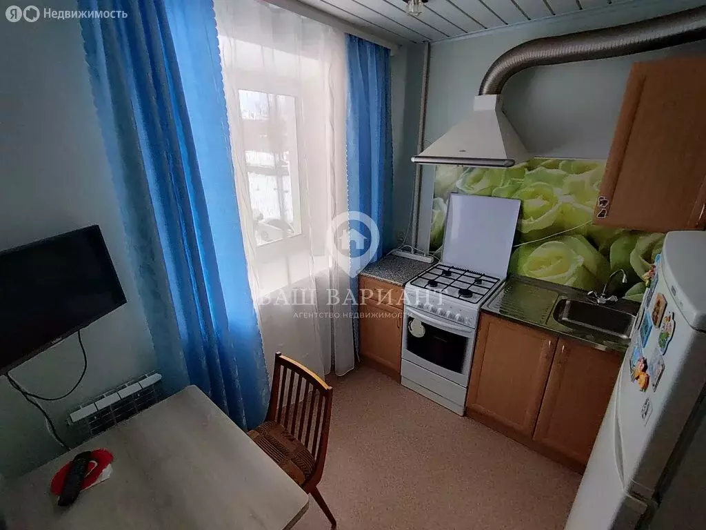 1-комнатная квартира: Рыбинск, Архитектурная улица, 1 (30.1 м) - Фото 2