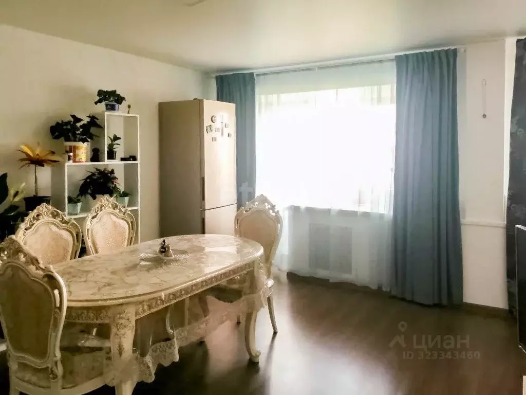 3-к кв. Ярославская область, Некрасовский муниципальный округ, Красный ... - Фото 1