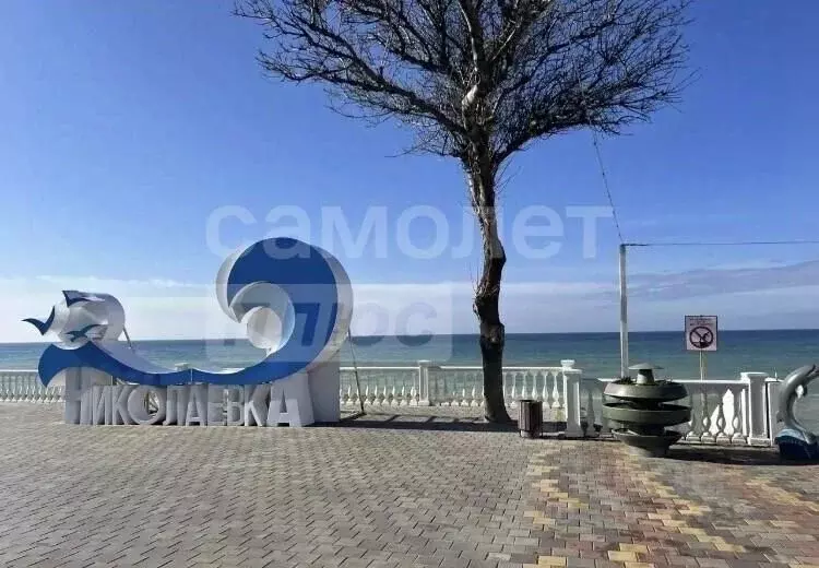 Студия Крым, Симферопольский район, Николаевка пгт ул. Чудесная, 2 ... - Фото 2