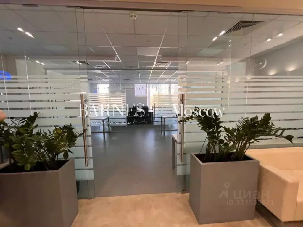 Офис в Москва ул. Авиаконструктора Микояна, 12 (2548 м) - Фото 1