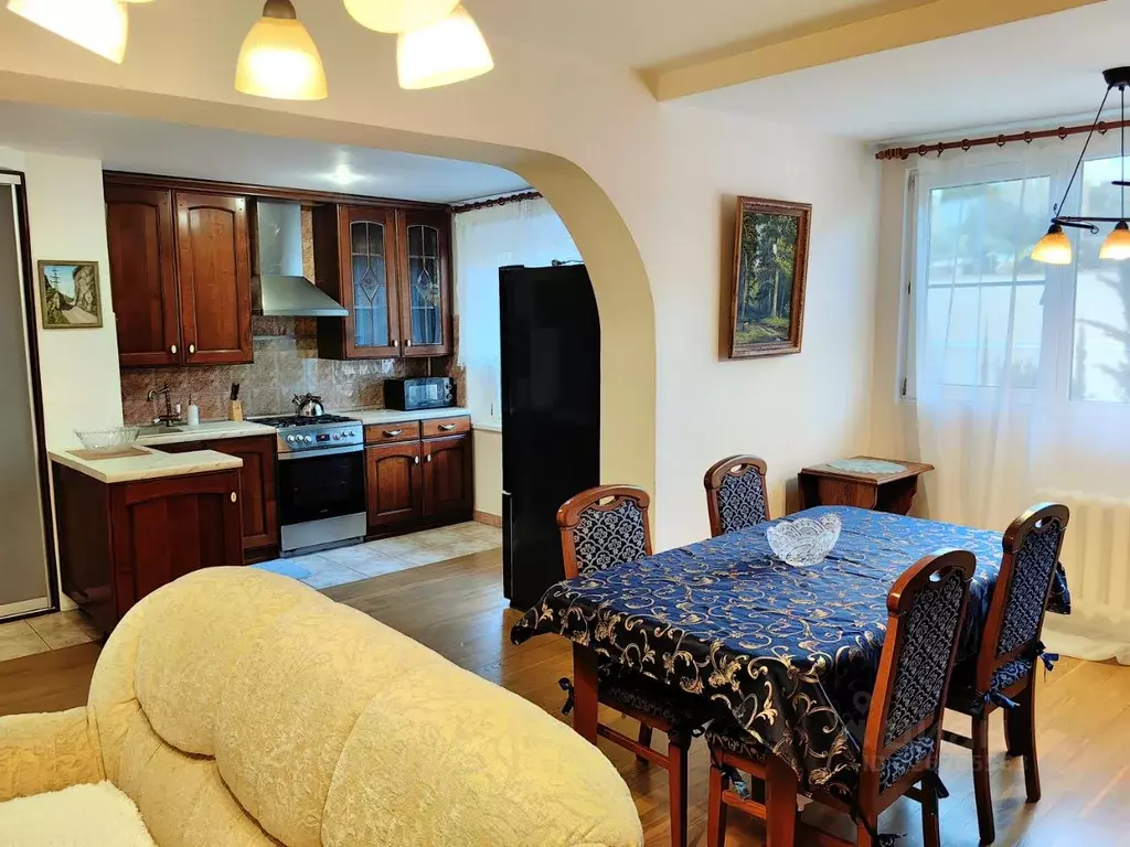 3-к кв. Краснодарский край, Сочи Курортный просп., 98/18 (70.5 м) - Фото 2