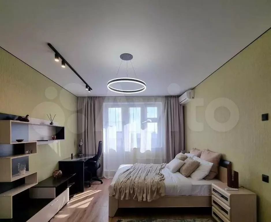 1-к. квартира, 40 м, 10/14 эт. - Фото 0