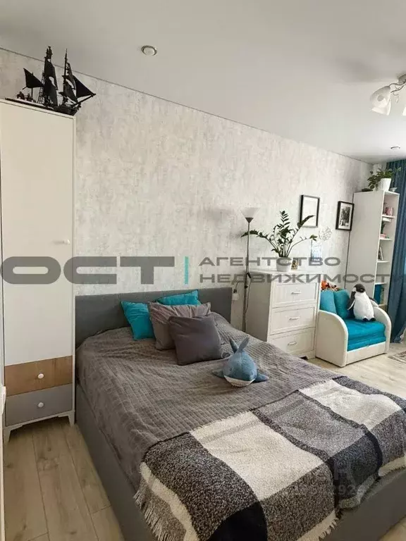 1-к кв. Тульская область, Тула ул. Шухова, 1А (38.6 м) - Фото 2