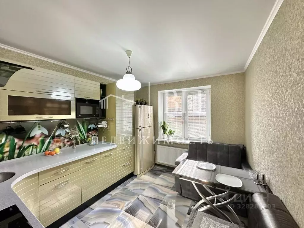 1-к кв. Санкт-Петербург дор. Кушелевская, 5к2 (34.7 м) - Фото 1