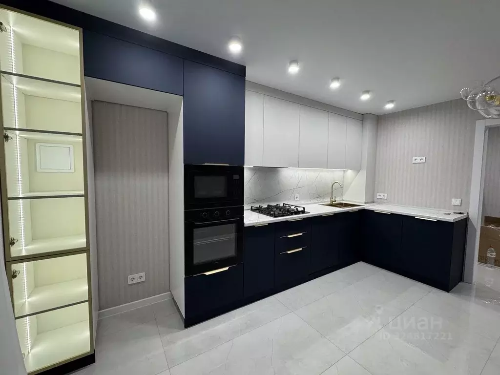 2-к кв. Мордовия, Саранск ул. Кирова, 19Б (62.9 м) - Фото 1