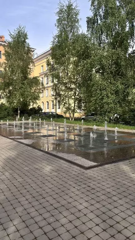 2-к кв. Санкт-Петербург просп. Стачек, 150 (54.0 м) - Фото 1