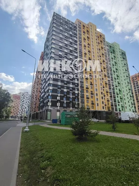 2-к кв. Москва Производственная ул., 8к2 (56.6 м) - Фото 2