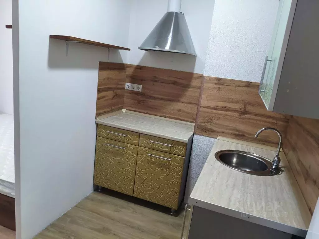 Студия Ярославская область, Ярославль Шандорная ул., 14 (21.3 м) - Фото 1