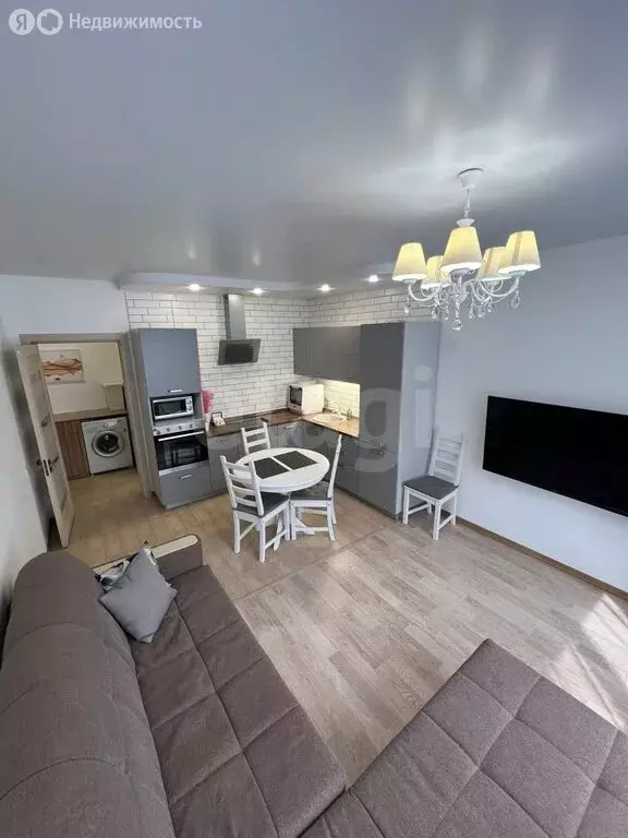 1-комнатная квартира: Казань, улица Четаева, 10 (43.2 м) - Фото 1