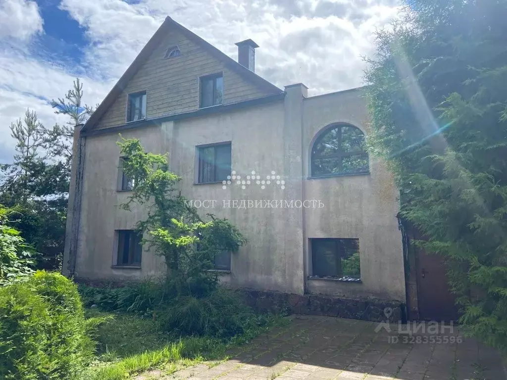 Дом в Московская область, Солнечногорск городской округ, д. Новый Стан ... - Фото 1