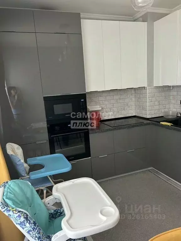 3-к кв. Москва просп. Вернадского, 56 (76.0 м) - Фото 1